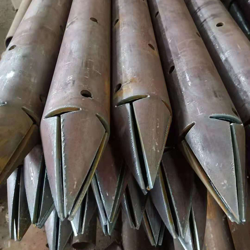 磴口预埋注浆管